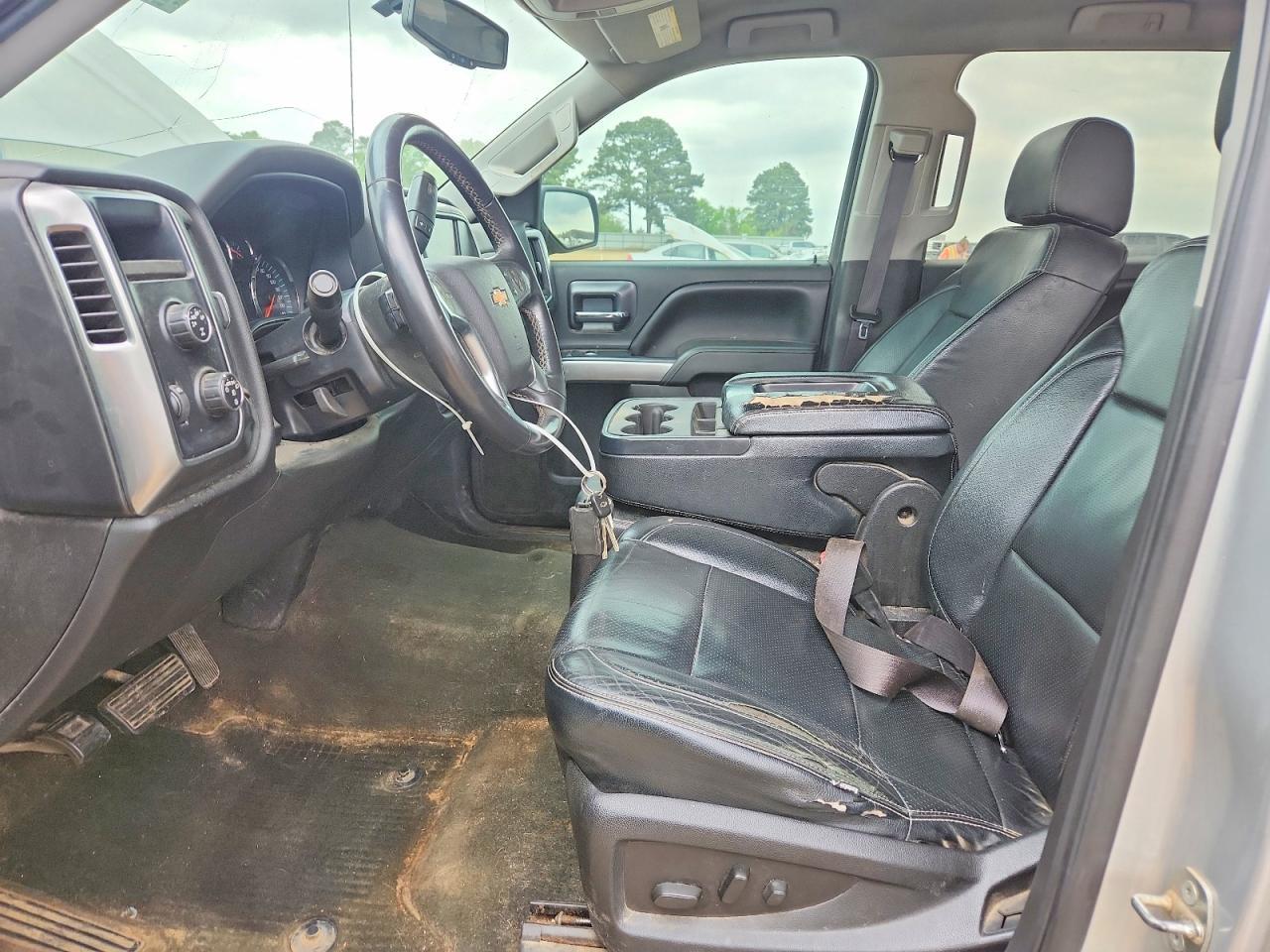 2016 Chevrolet Silverado K1500 LT