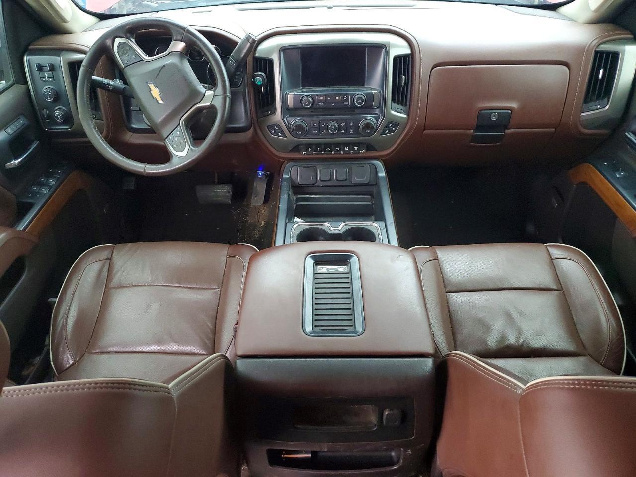 2019 Chevrolet Silverado K2500 High Country