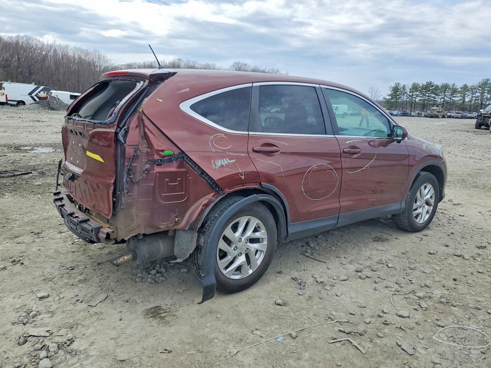 2015 Honda Cr-v ex