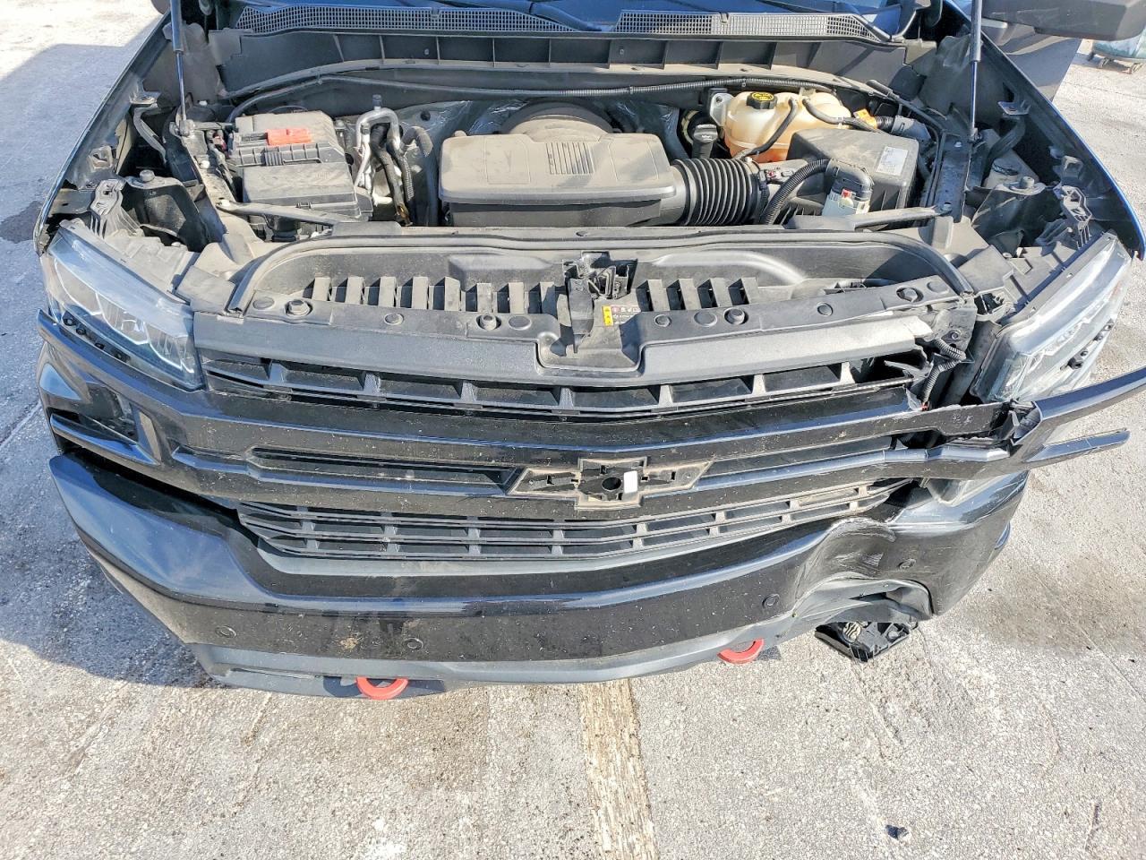 2019 Chevrolet Silverado K1500 LT Trail Boss