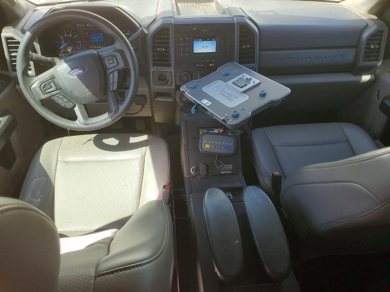 2020 Ford F250 Super Duty Utility / Service Truck