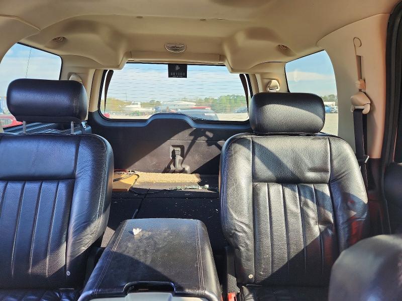 2003 Lincoln Navigator