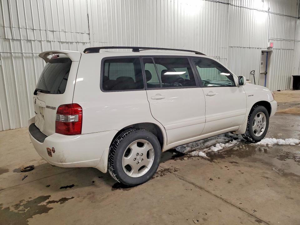 2004 Toyota Highlander Limited