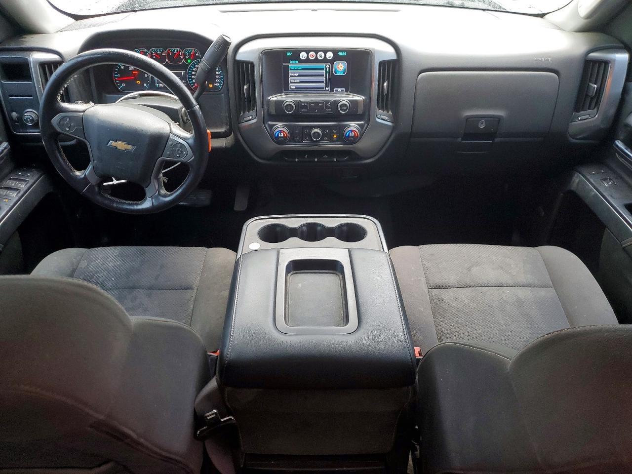 2016 Chevrolet Silverado C1500 LT