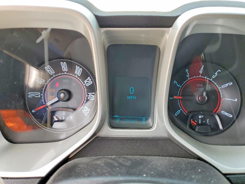 2010 Chevrolet Camaro lt