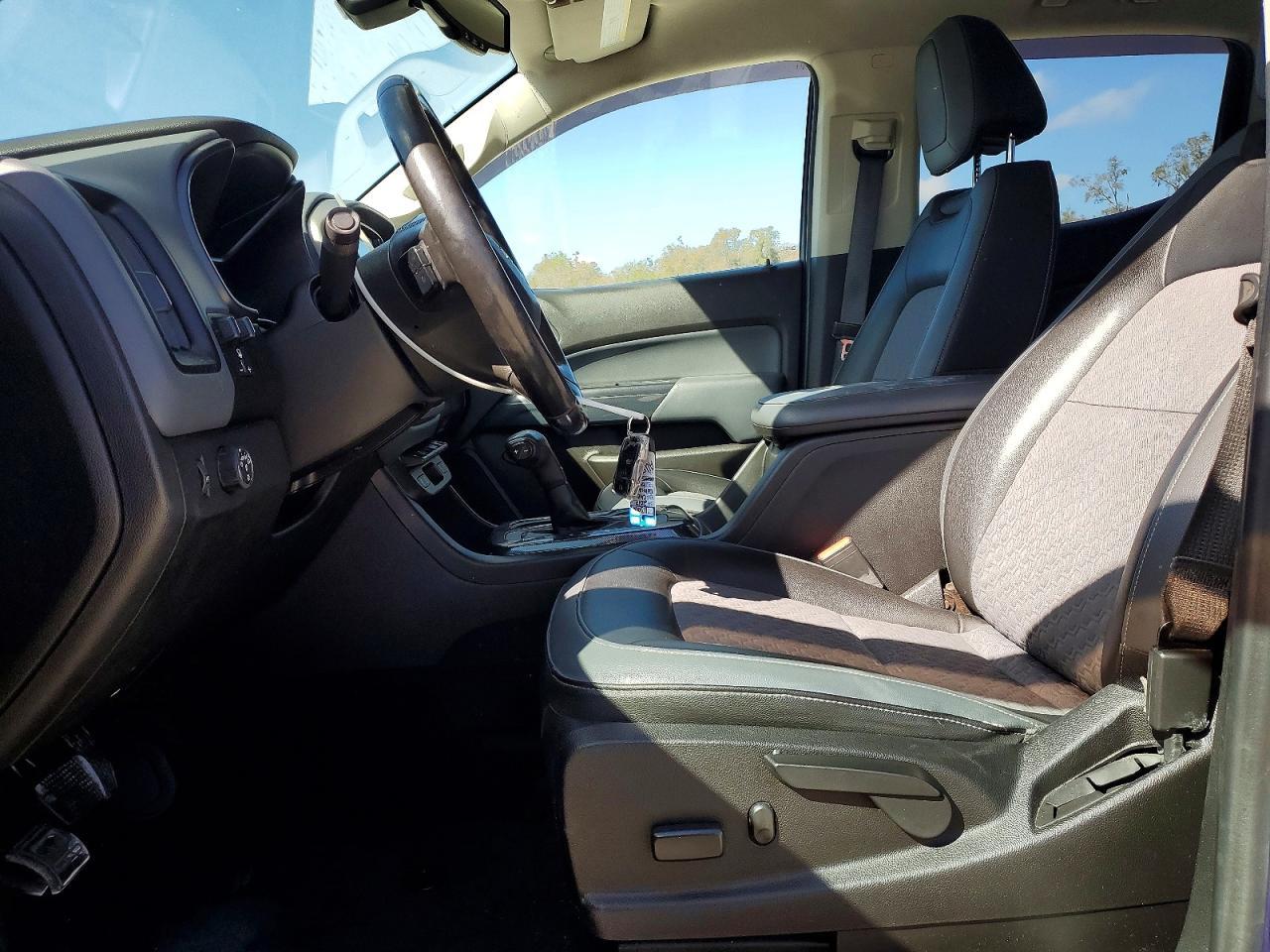 2017 Chevrolet Colorado Z71