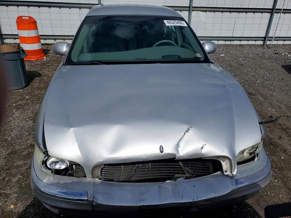 2003 Buick Park Avenue
