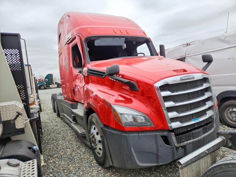 2023 Freigliner 2023 Freightliner Cascadia 126 Semi Truck