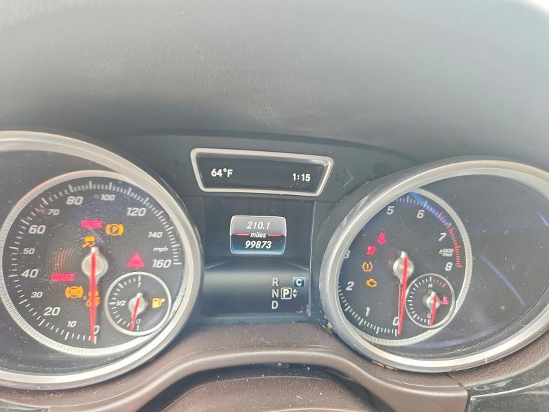 2017 Mercedes-Benz Gle 350