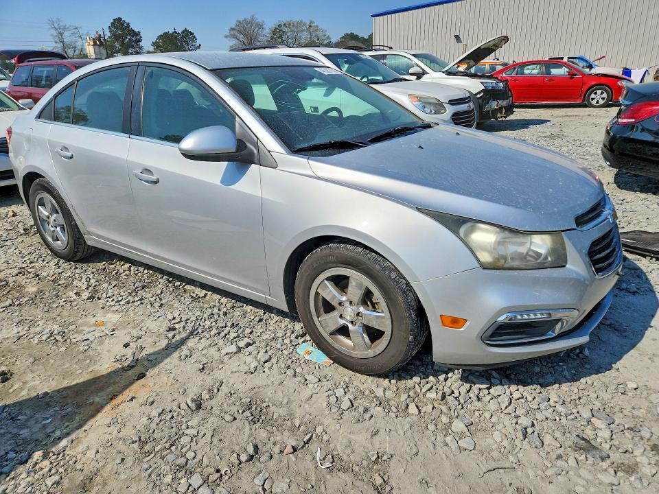 2015 Chevrolet Cruze 4D 1LT