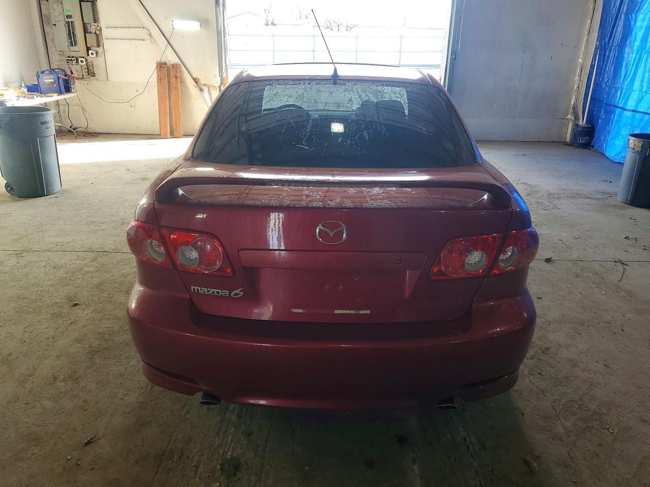 2004 Mazda 6 S