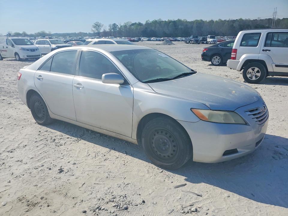 2009 Toyota Camry le