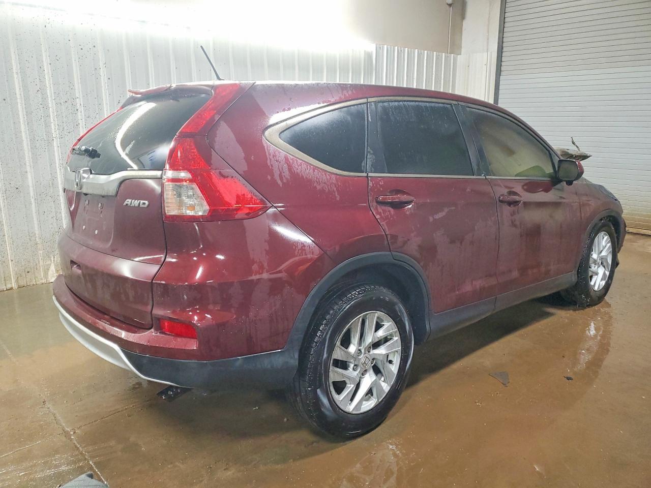 2016 Honda Cr-v ex