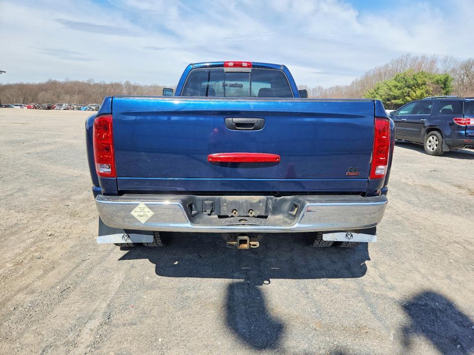 2003 Dodge RAM 3500 ST