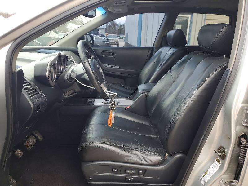 2004 Nissan Murano sl