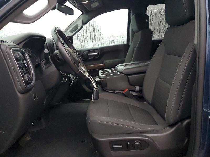 2021 Chevrolet Silverado K1500 rst