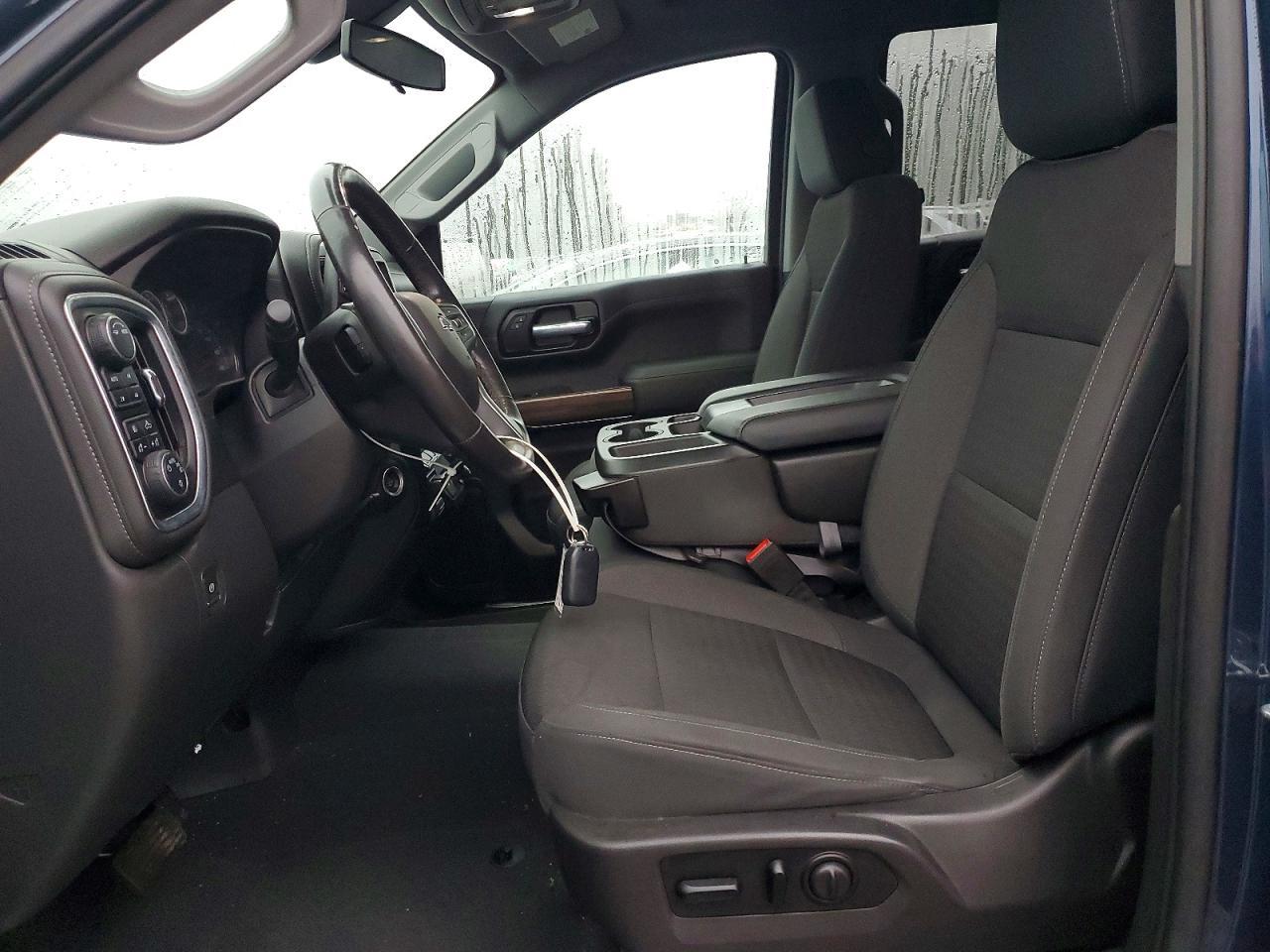 2021 Chevrolet Silverado K1500 RST