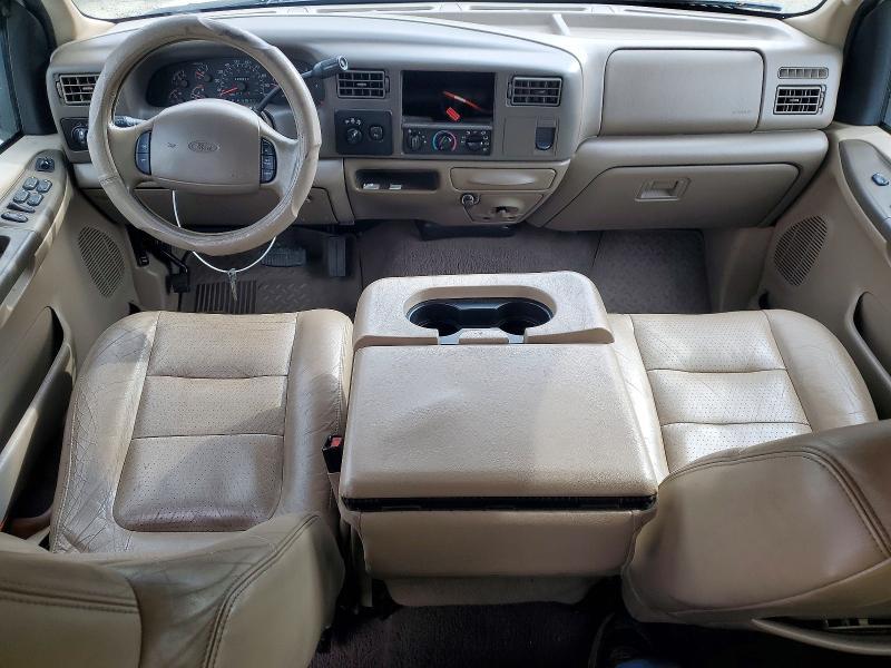 2001 Ford F350 Super Duty