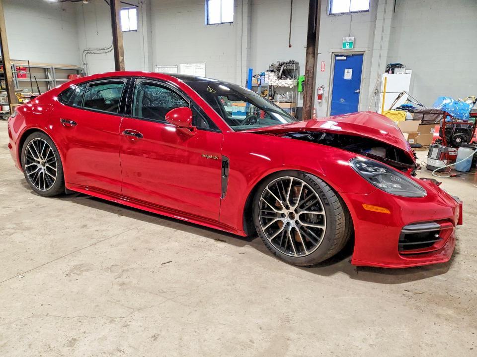 2023 Porsche Panamera 4S E-hybrid