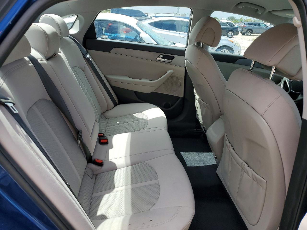 2017 Hyundai Sonata eco