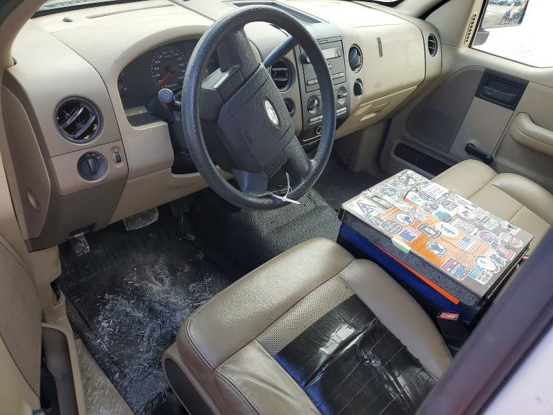 2008 Ford F150