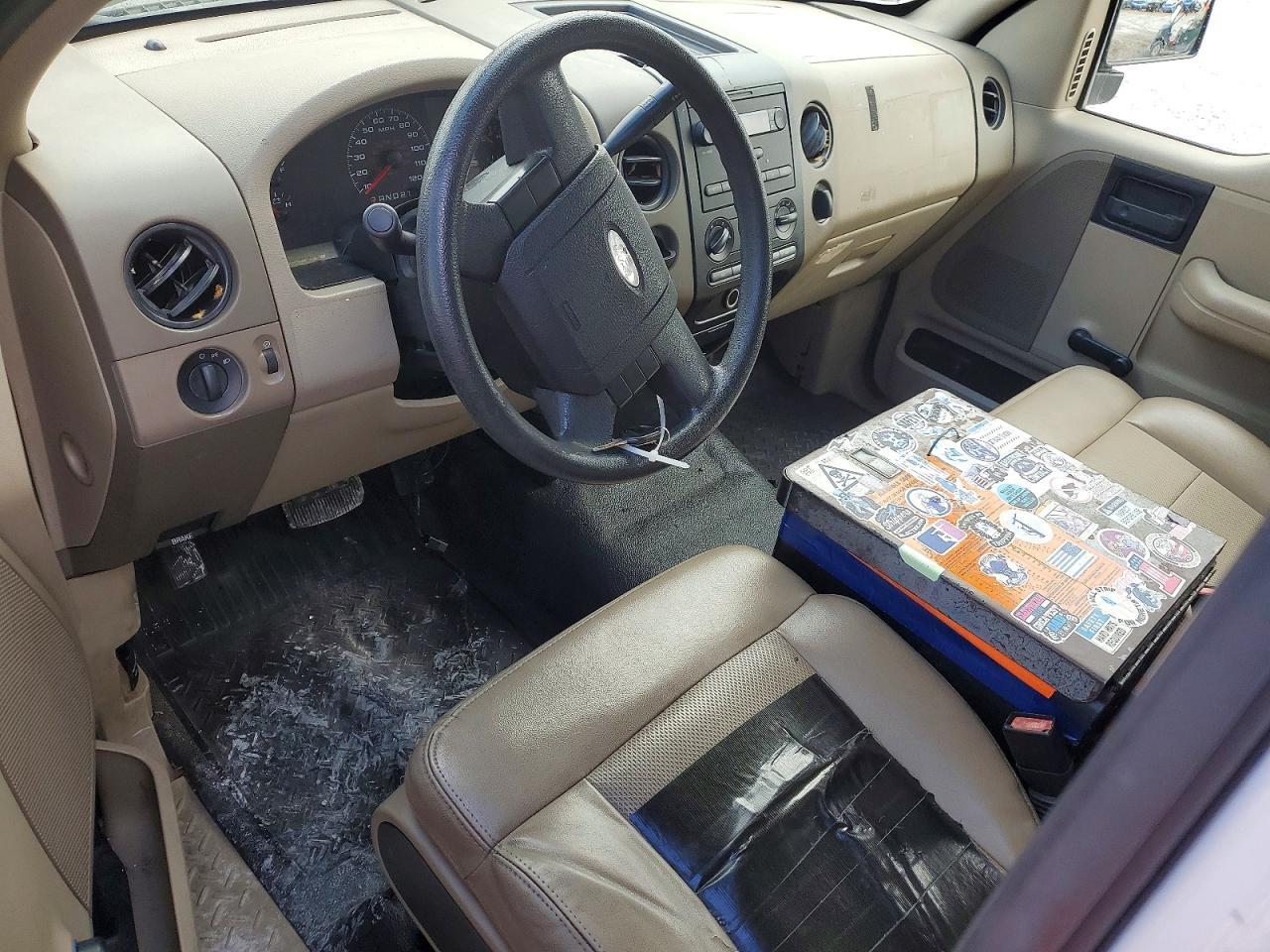 2008 Ford F150