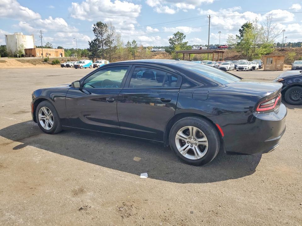 2020 Dodge Charger sxt