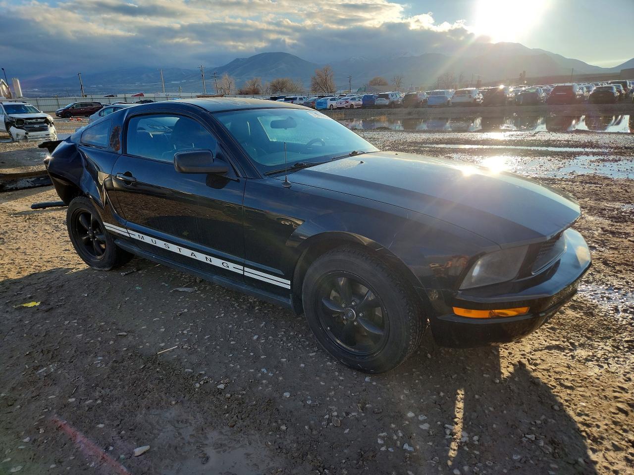 2007 Ford Mustang