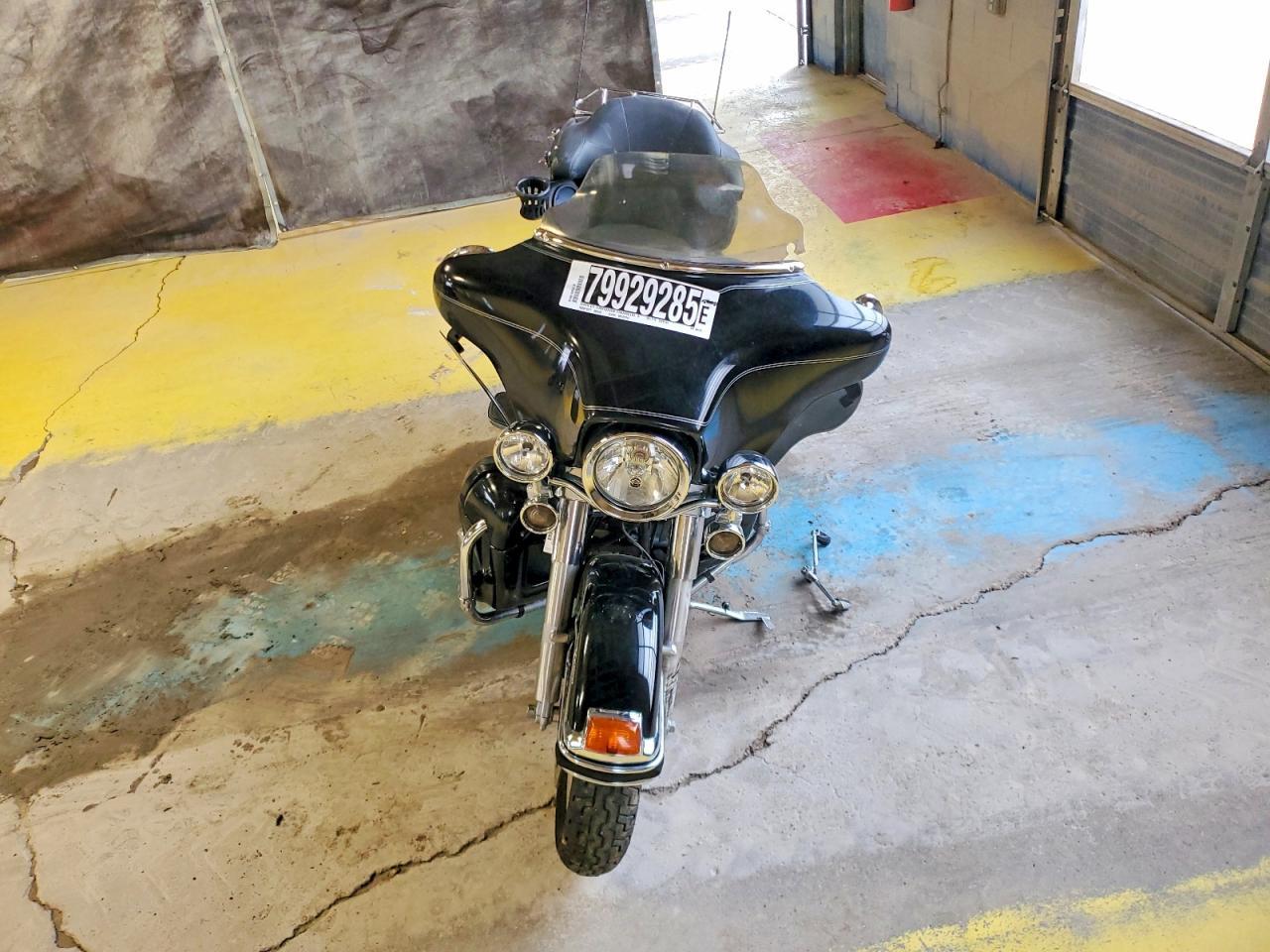 2008 Harley-Davidson Flhtcui