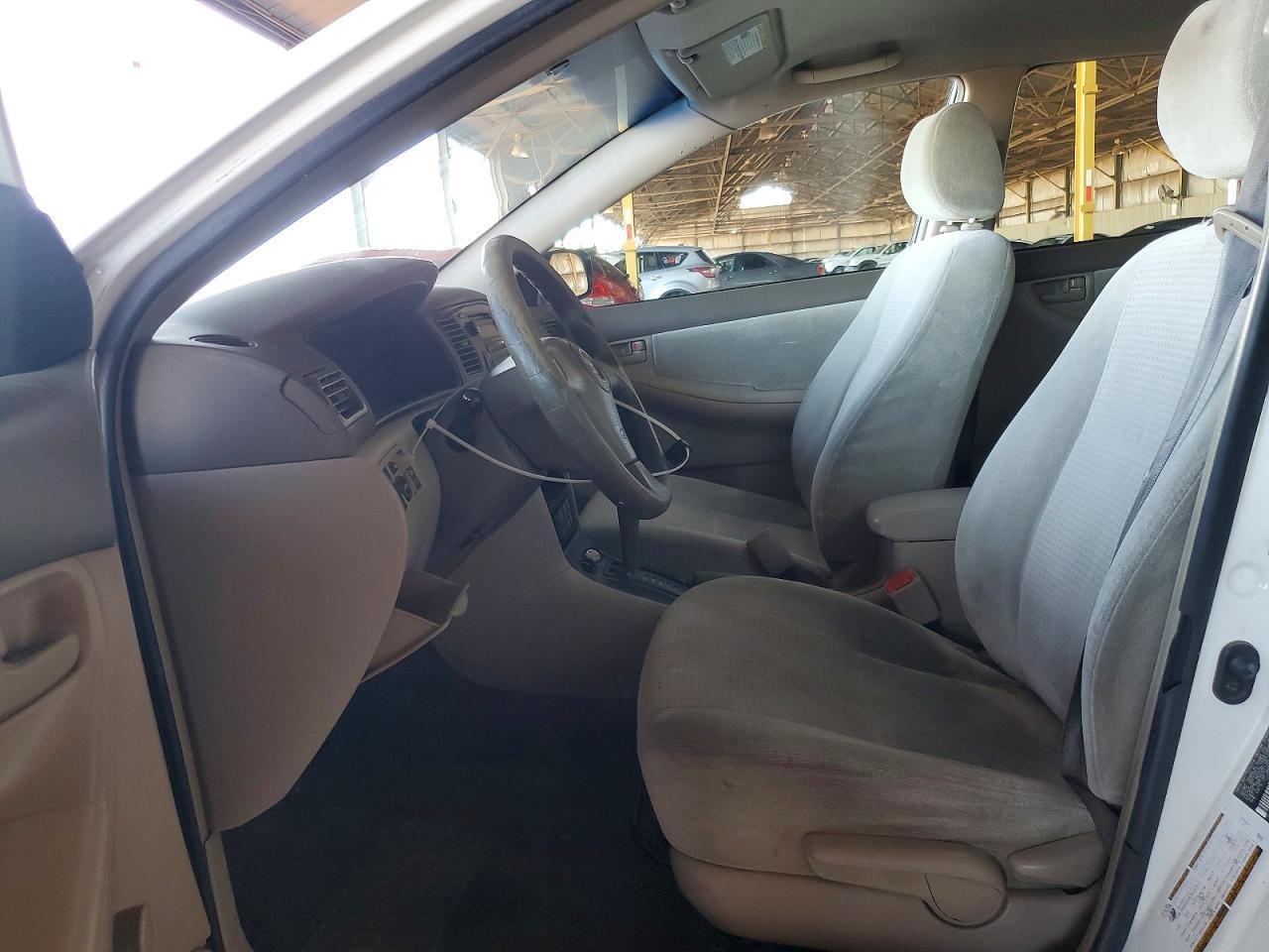 2006 Toyota Corolla ce