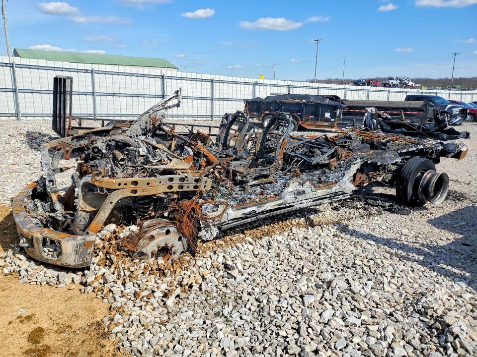 2020 Ford F450 Super Duty