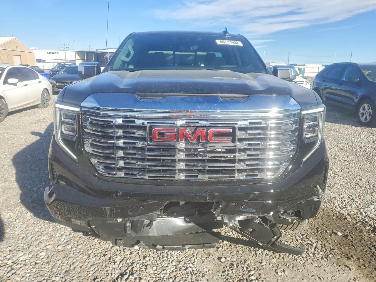2026 GMC Sierra K1500 Denali