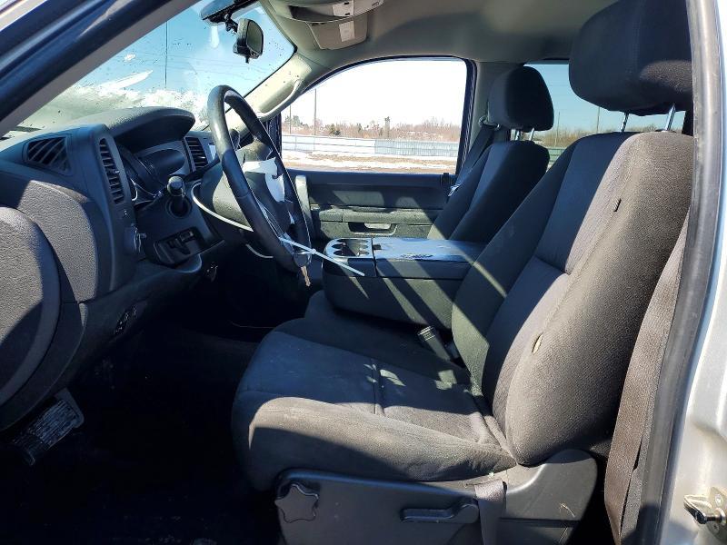 2011 GMC Sierra K1500 SLE