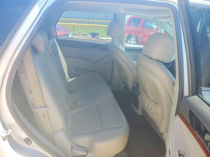 2008 Hyundai Veracruz gls