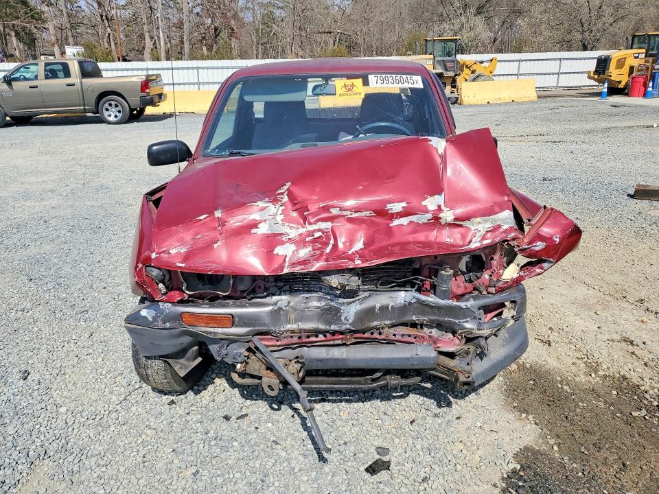 1995 Toyota Tacoma Base