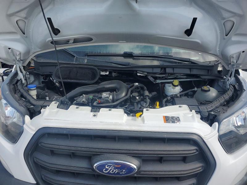 2020 Ford Transit 250 Delivery van