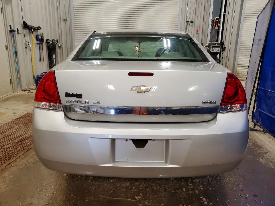 2007 Chevrolet Impala ls
