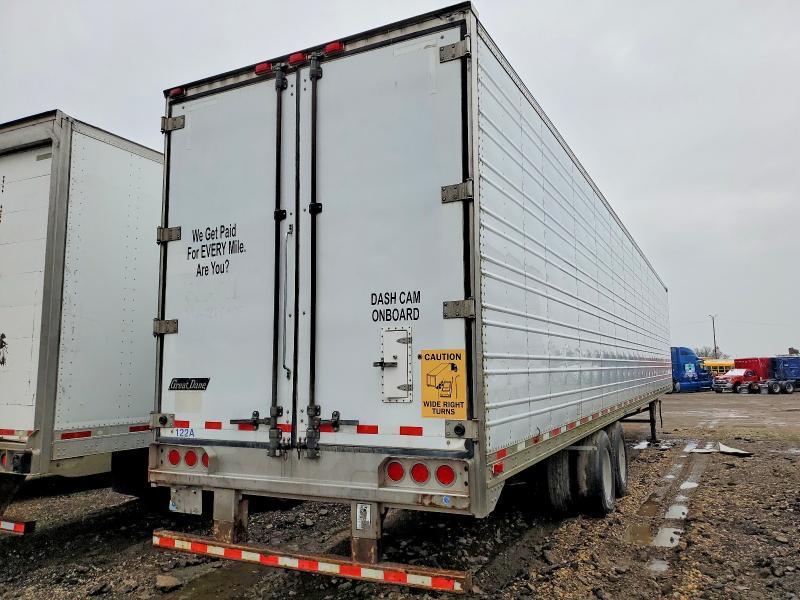 2008 Great Dane Trailer