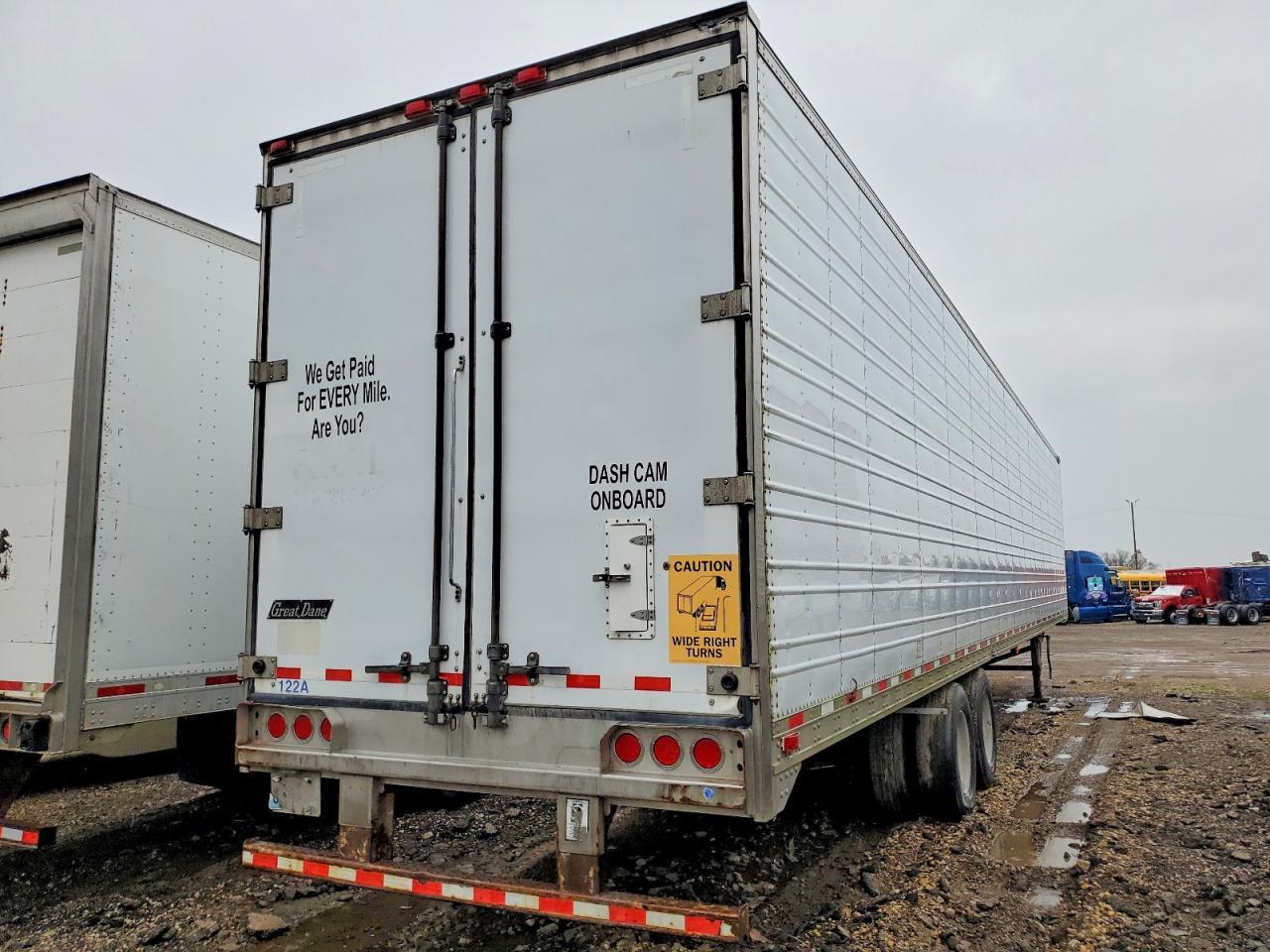 2008 Great Dane Trailer