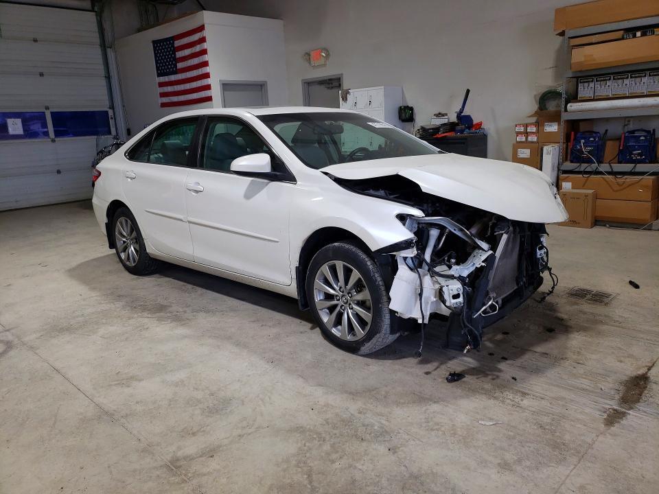 2017 Toyota Camry xle