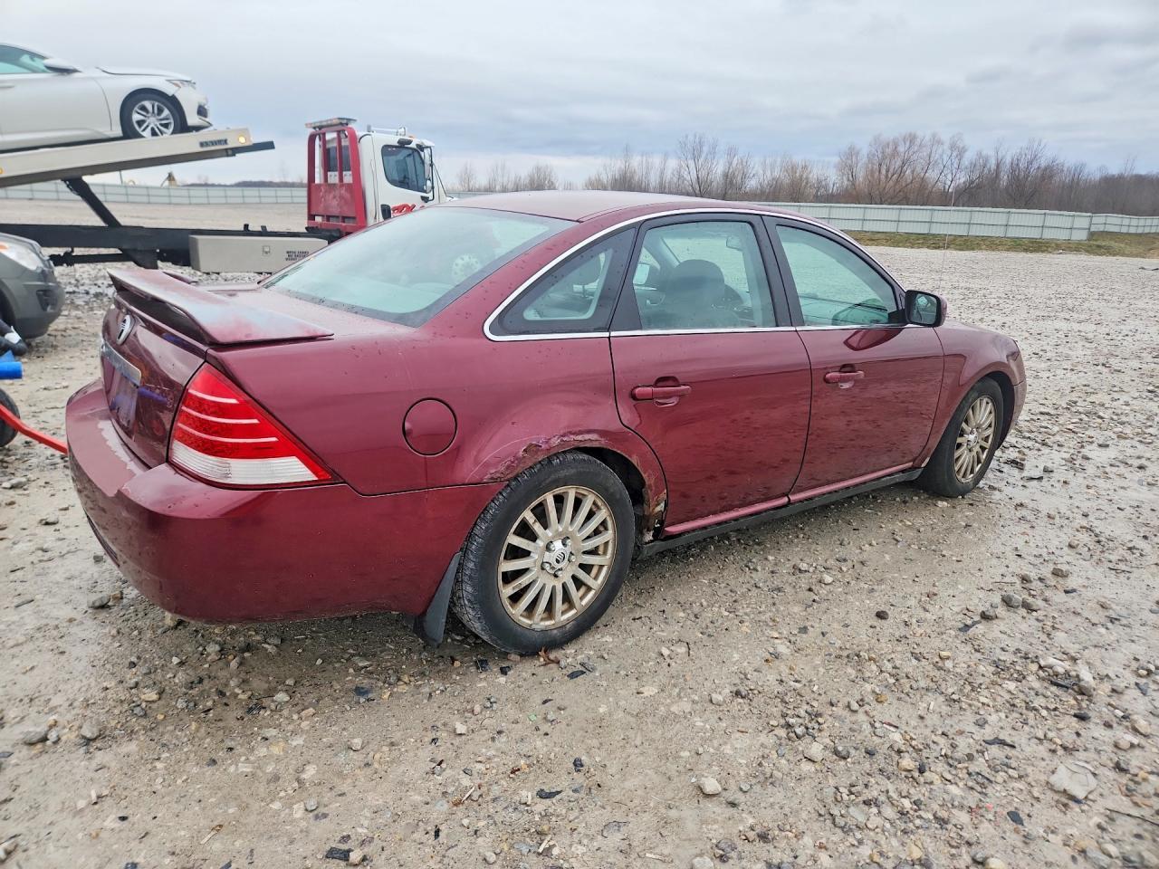 2006 Mercury Montego Premier