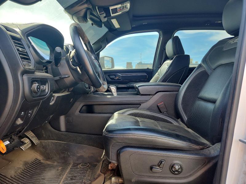 2022 Dodge RAM 1500 TRX