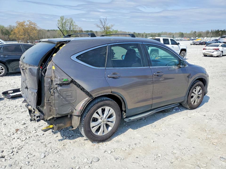 2013 Honda Cr-v exl