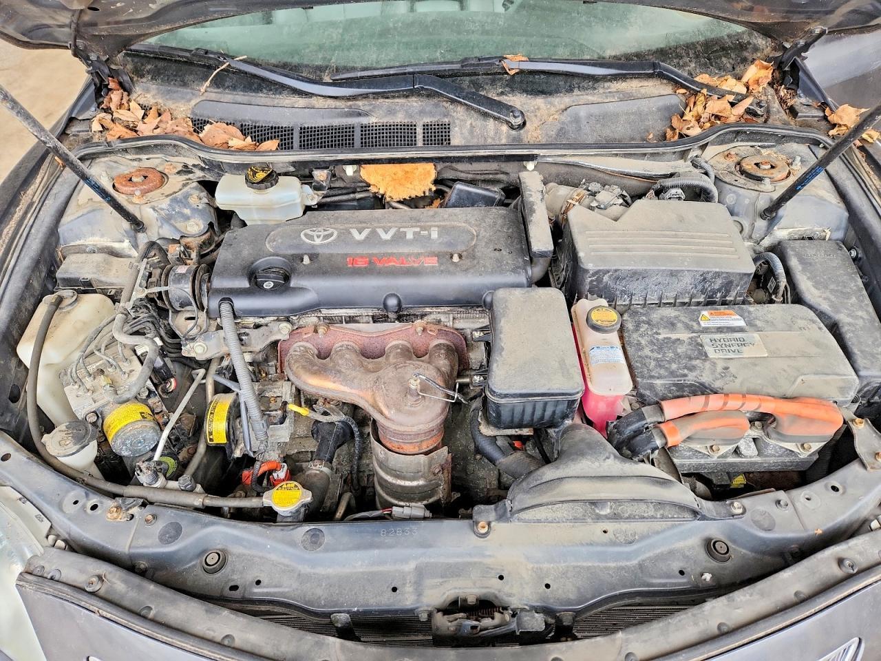2007 Toyota Camry Hybrid Base