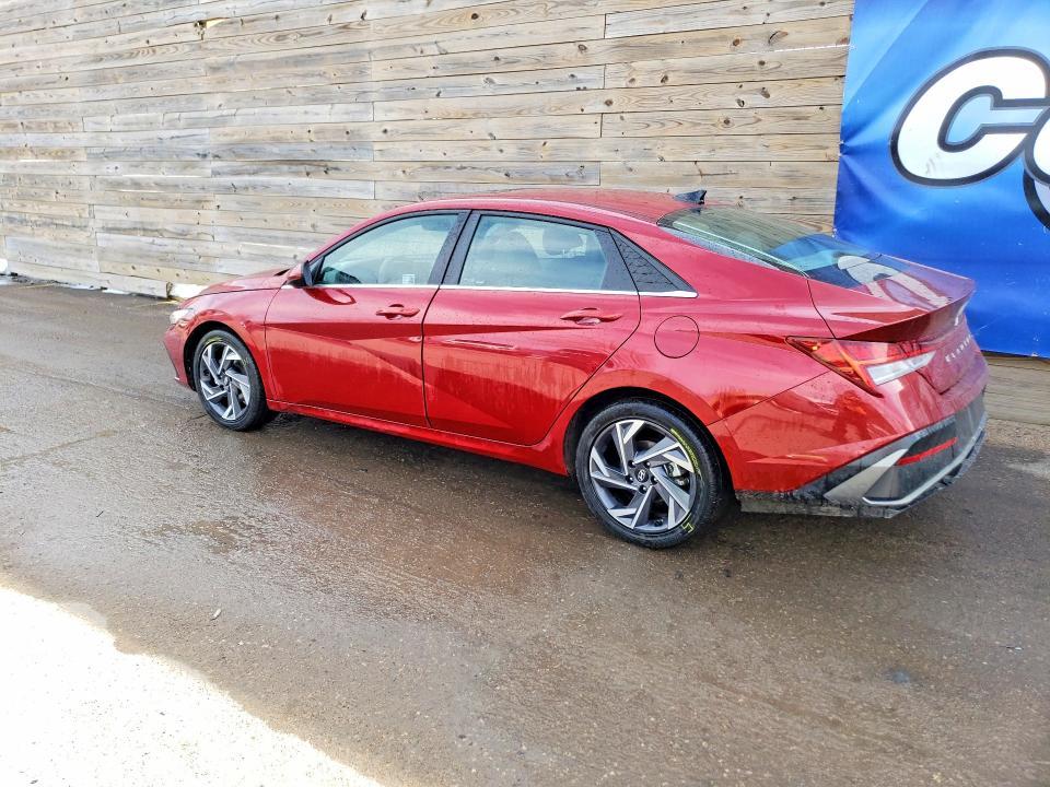 2025 Hyundai Elantra