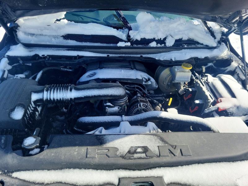 2022 Dodge RAM 1500 Sport