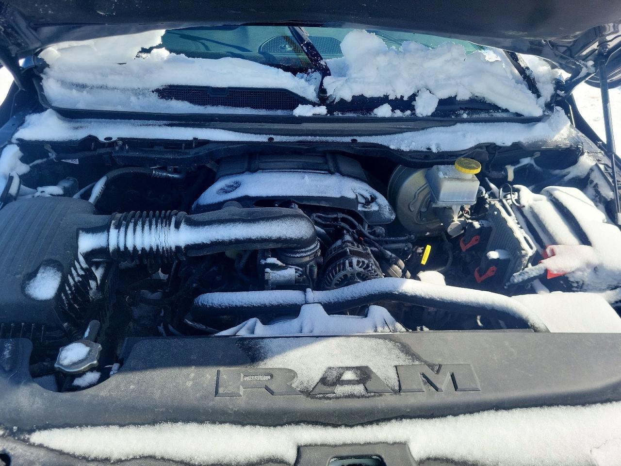 2022 Dodge RAM 1500 Sport