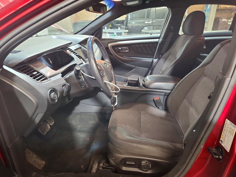 2014 Ford Taurus sel