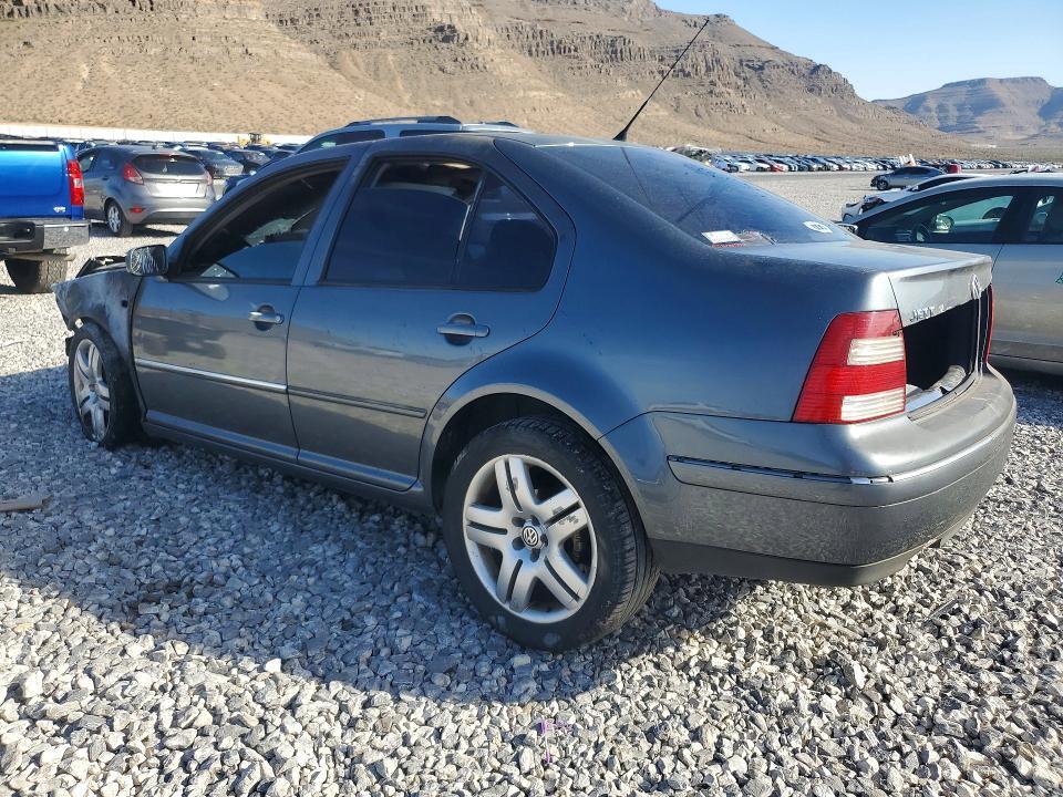 2004 Volkswagen Jetta gls