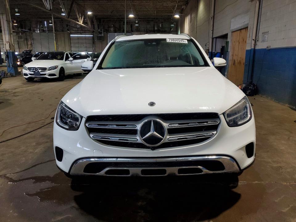 2022 Mercedes-Benz Glc 300 4matic